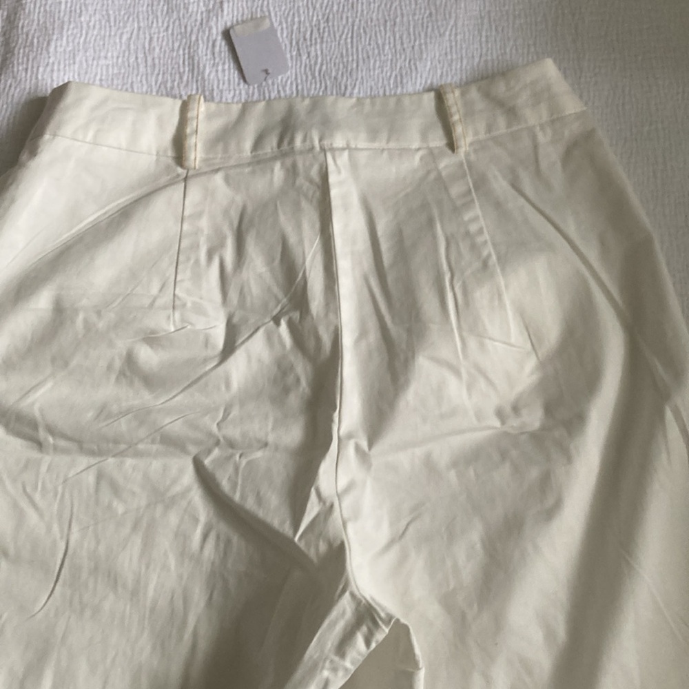 Cream Pants - Picture 4 of 5
